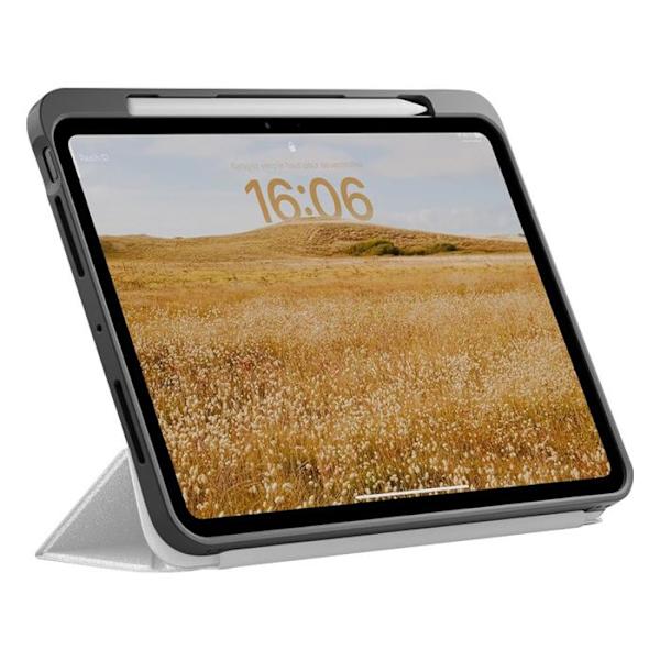 Klapetui - NATIVE UNION - Active Folio - iPad Pro 12.9 / Air 13 - Grå - 4-i-1 Grå