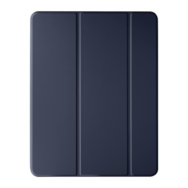 Fodral för iPad Pro 11 2024 Vikbart Flip Multi-Position Stativ Royal Blue Blå