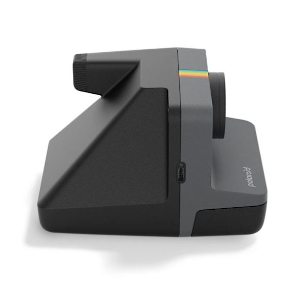 Polaroid Now Generation 3 Sofortkamera Sort