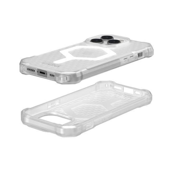 UAG Essential Armor Magsafe Fodral för iPhone 14 Plus Frosted Ice