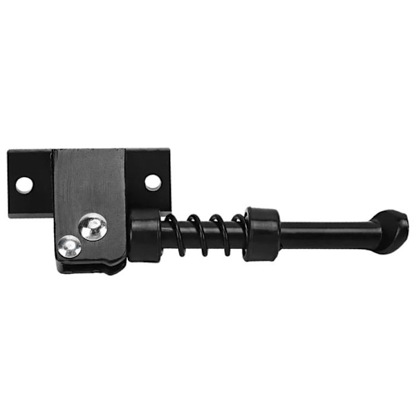 Bägge för Kickbike Zero 9 Längd 139mm Original Zero Svart