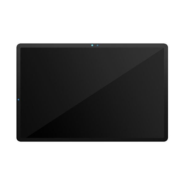 Original Skærm til Samsung Galaxy Tab S10 Plus LCD Service Pack Samsung Sort