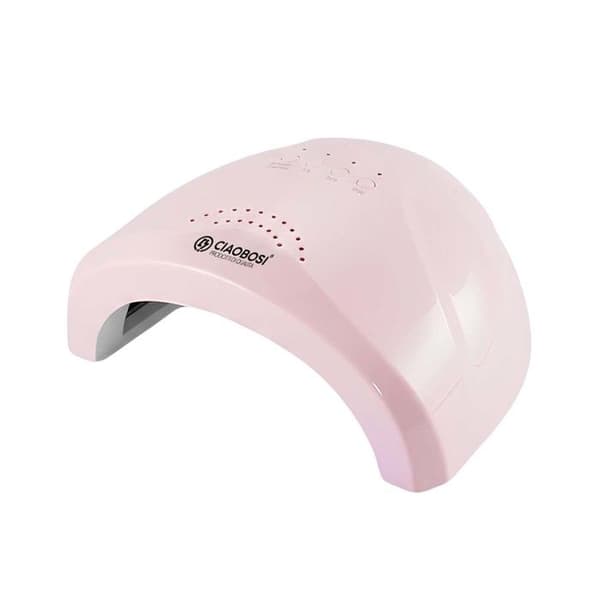 UV/LED tørrelampe - AVIZAR - 19W - Automatisk sensor - 3 timer - Lavtemperaturtilstand Ros