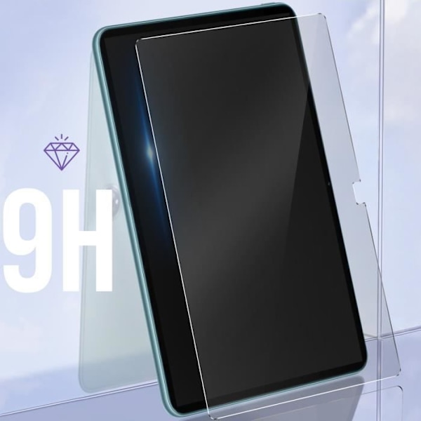 Karkaistu lasi - AVIZAR - Honor Pad X8/X8 Lite - 9H kovuusindeksi - Naarmuuntumaton - Oleofobinen käsittely