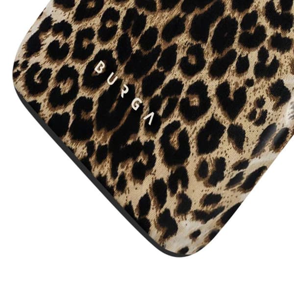 MagSafe Cover - iPhone 15 Plus - Elegant - Spilermotiv - Beskyttelse mod stød og ridser brun