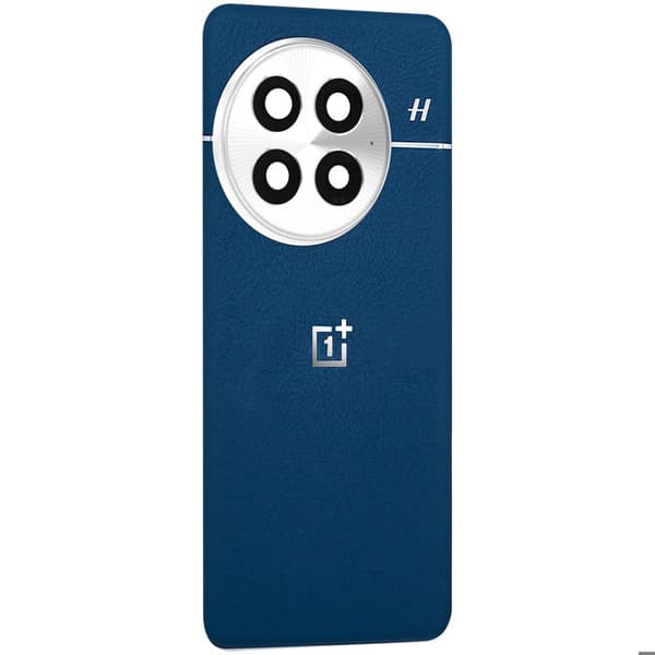 Bakglas för OnePlus 13 Original Service Pack Oneplus Blå Natt