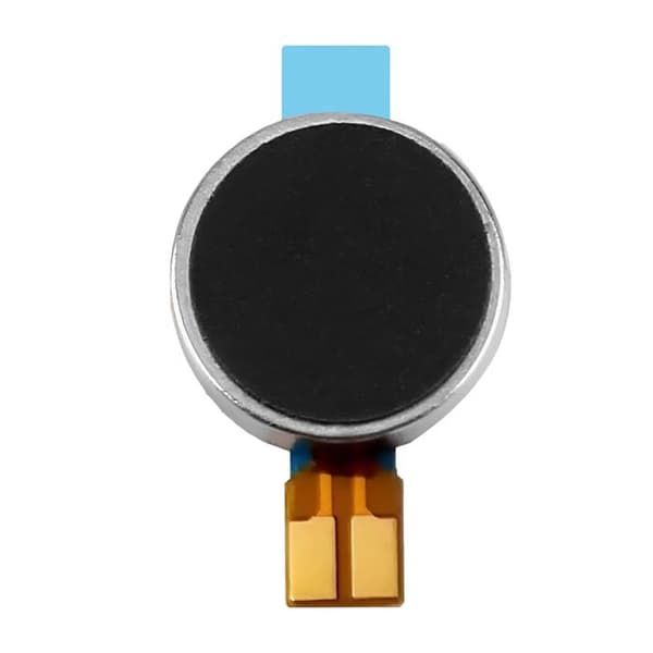 Erstatningsvibrator - AVIZAR - Xiaomi Redmi A5 4G - Sort - Sølv - 100% Kompatibel Svart