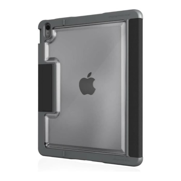 Skyddsfodral för iPad Air 13 Folio Dux Plus stm goods Svart Svart