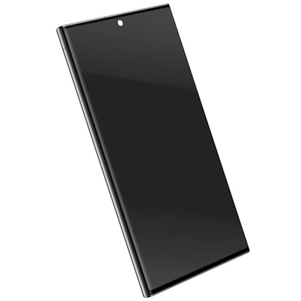 Soft OLED-skærm - AVIZAR - Samsung S23 Ultra - Touch Glass - Lys grøn chassis Grön