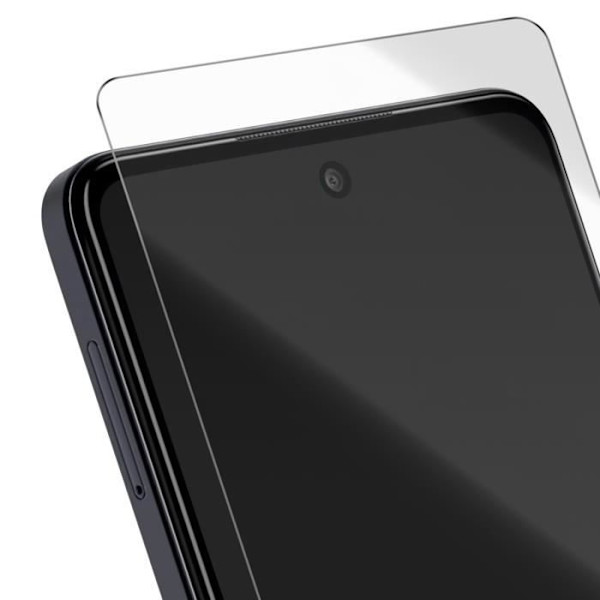 Härdat glas - AVIZAR - HMD Pulse Plus - 9H hårdhet - Anti-repa - Stötskydd Transparent