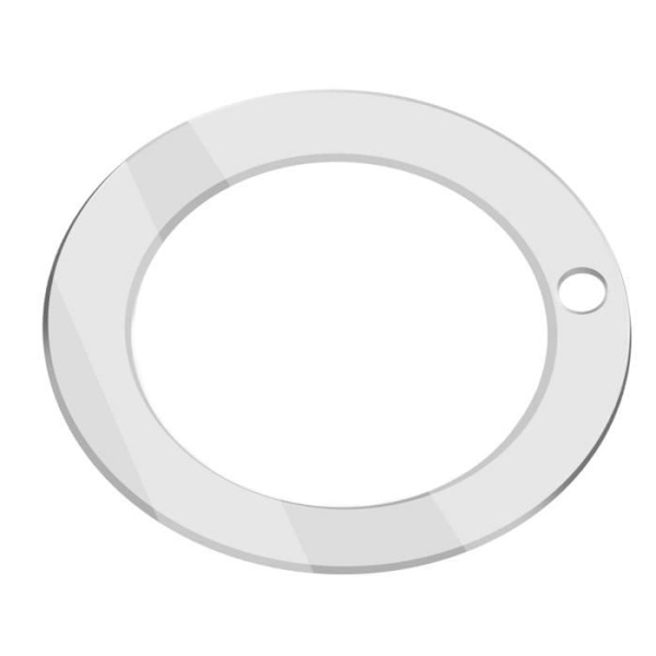 Skyddsfilm - AVIZAR - Honor Magic 5 Lite 5G - 9H hårdhet - Anti-fingeravtryck - Transparent Vit