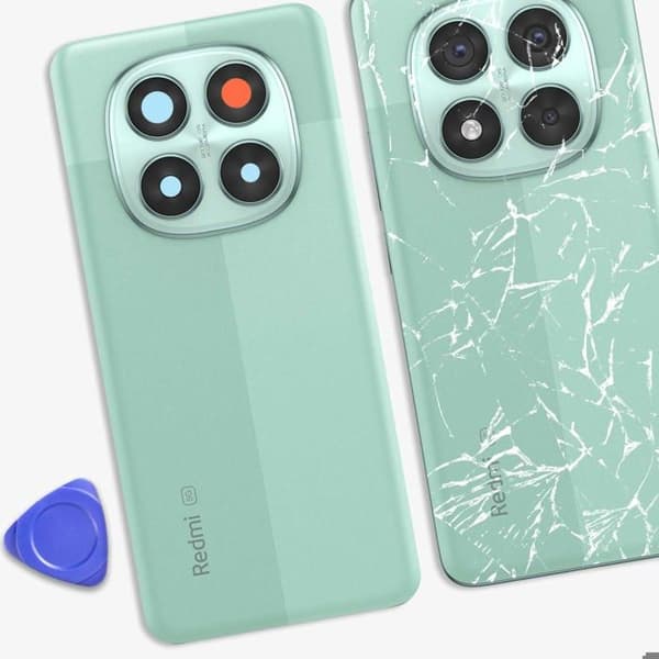 Akku Redmi Note 14 Pro 5G Yhteensopiva Vaaleanvihreä Grön