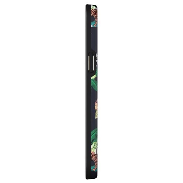 Coque för iPhone 12 Pro Max Mönster Blommor och Tigrar Richmond & Finch Flerfärgad Blå