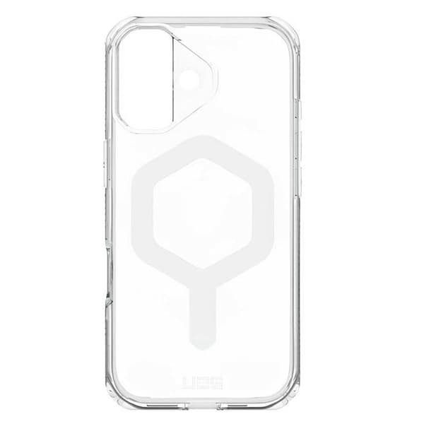 Coque til iPhone 17 - UAG - Plyo - Stødabsorberende - MagSafe - Transparent Vit