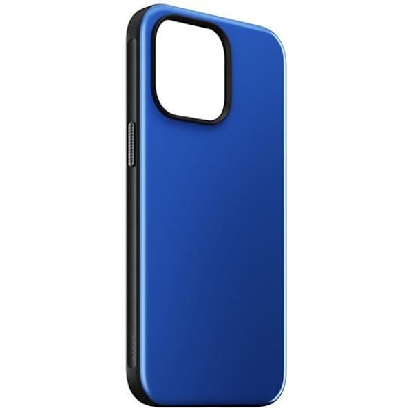 Nomad Sport Case iPhone 15 Pro Max Blue -puhelimelle