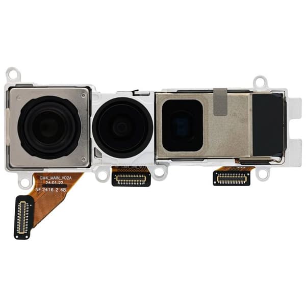 Bagkamera til Google Pixel 9 Pro XL 50MP Sort