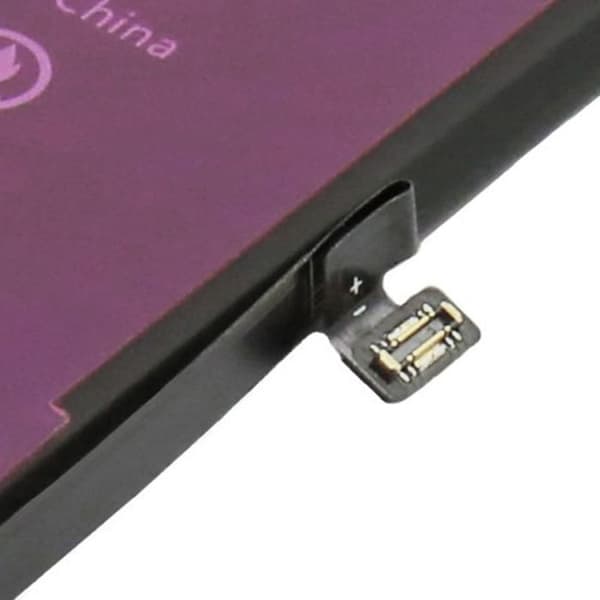 Batteri för Apple iPhone 13 Li-Polymer 3.84V 3227mAh 12.4Wh Ref A2655