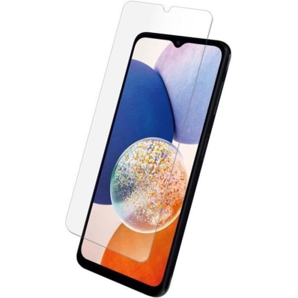 MYWAY FLAT HÄRDAT GLAS SAMSUNG GALAXY A14 4G/5G