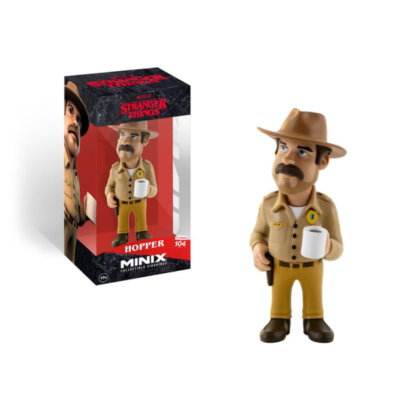 Minix - Stranger Things - Beholder - 12 cm