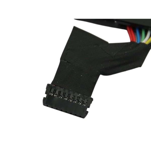 Li-Polymer batteri - AVIZAR - Lenovo ThinkPad T490s - 4950mAh - 11,52V - Sort Svart