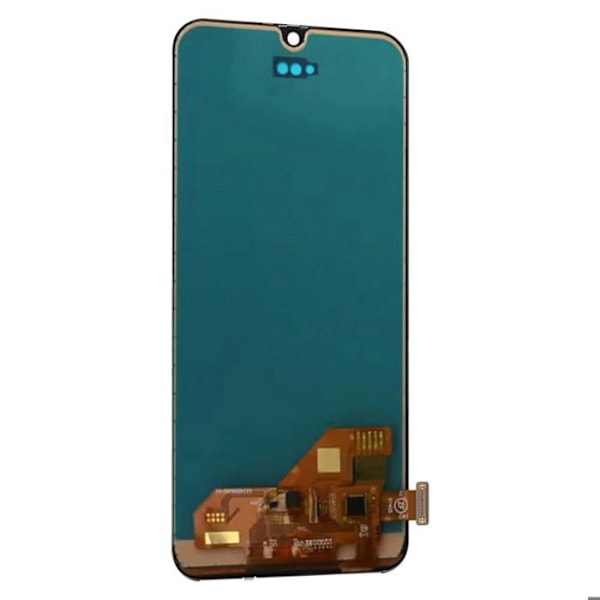 Komplet blok til Samsung Galaxy A40 LCD-skærm Berøringsglas Kompatibel Sort Svart