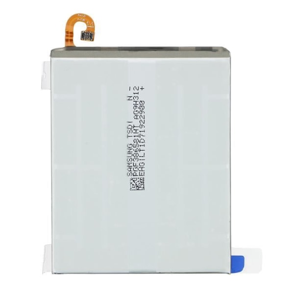 Samsung Galaxy A7 2018 alkuperäinen sisäinen Samsung-akku 3300 mAh - musta