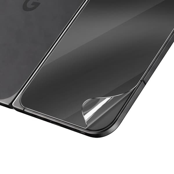 Skærmbeskyttelse til Google Pixel 11 Pro Fold Serie H i Stødsikkert Tempereret Glas iMak Gennemsigtig Vit