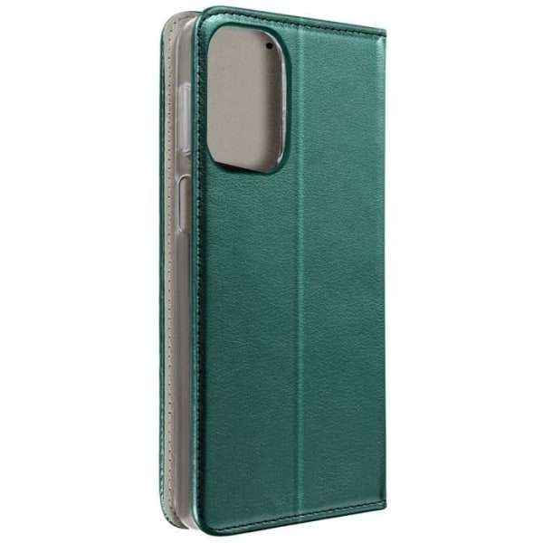 Folio-kotelo, joka on yhteensopiva Samsung Galaxy M23 5G Dark Green -kuoren kanssa