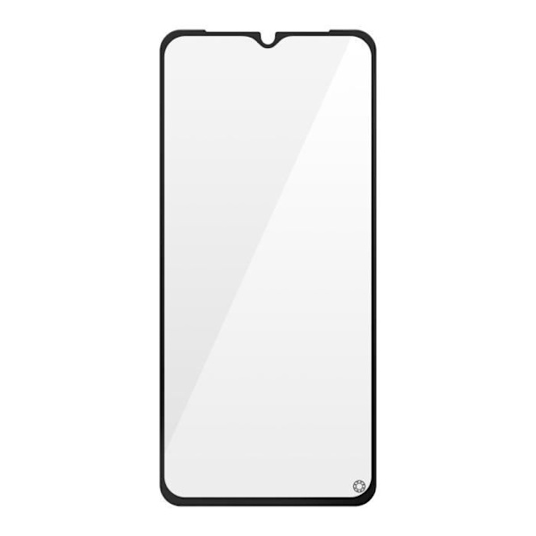 Film Samsung A02s, A03s, A03 Core ja A03 Lifetime Warranty Force Glass Black Svart