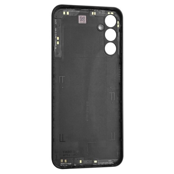 Originalt battericover til Samsung Galaxy A14 5G og 5G Sort Svart