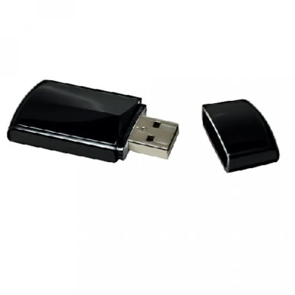 Wifi USB nøgle - BLUEWAY - Sort model - 54 Mbps - 11 MB - USB 2.0