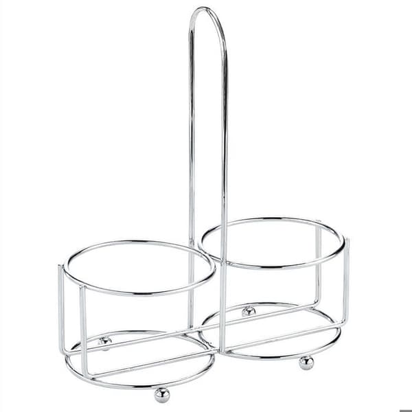 Møller til Salt og Peber Manuel Inox og Glas Ultra Holdbar Solid Cheffinger Sølv Grå