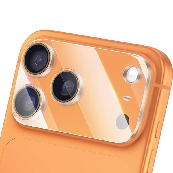 Pack Elite för iPhone 17 Pro Max 8 delar: Skydd, Laddning och ljud Mayaxess