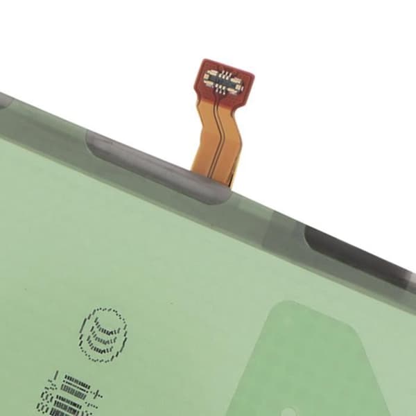 Internbatteri - AVIZAR - Samsung Galaxy S24 Plus - 4900mAh - Lithium Ion - Grå Grå