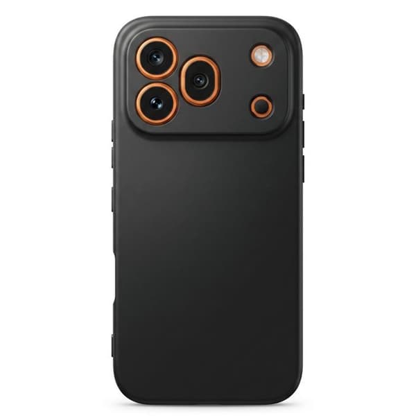 Cover til Honor 600 Pro Blød Beskyttelse med Håndledsrem Sort Svart