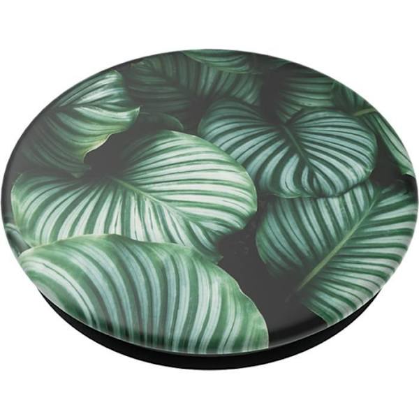 PopGrip PopSockets - lehtivihreät