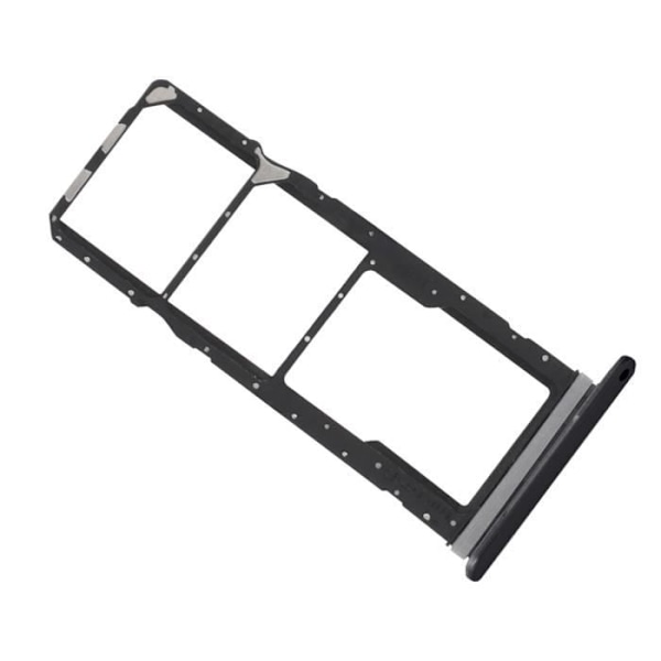 SIM-korttilokero Samsung Galaxy A05s Dual Nano SIM Alkuperäinen Samsung Black Svart