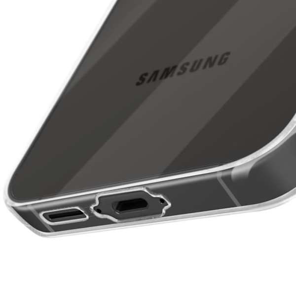 Coque til Samsung Galaxy S24 FE Blød og Tynd 3mk Transparent Transparent