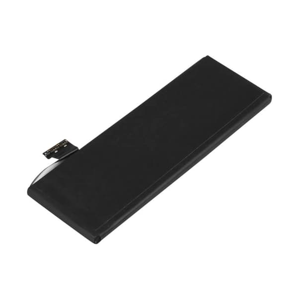 Batteri til iPhone 5 Li-Polymer 3.8V 1440mAh 5.5Wh Sort