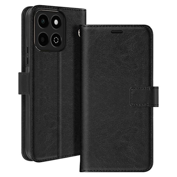 Etui til Honor 200 Smart Pung med Rem Mayaxess Sort Svart