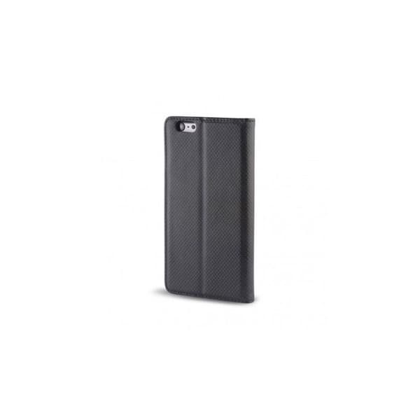 Etui Folio Bog - INTET NAVN - Mi 10T LITE - Sort - Blød Cover - Magnetlukning Sort