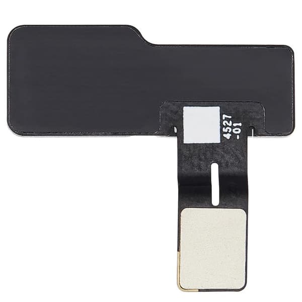 GPS Antenne Erstatningskabel til iPhone 15 Pro Sort Svart