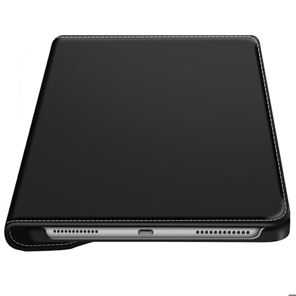 iPad 11 2025 ja 10 2022 Kotelot Kääntyvä Tuki Vaakasuora Pysty Akashi Musta Svart