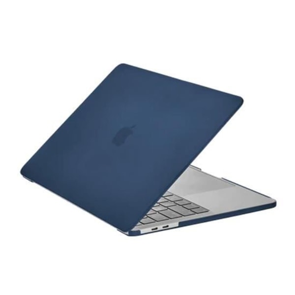 Case Mate Fodral kompatibelt med Macbook Pro 13" (2020/21/22 - M1 &amp; M2) Snap-On Navy