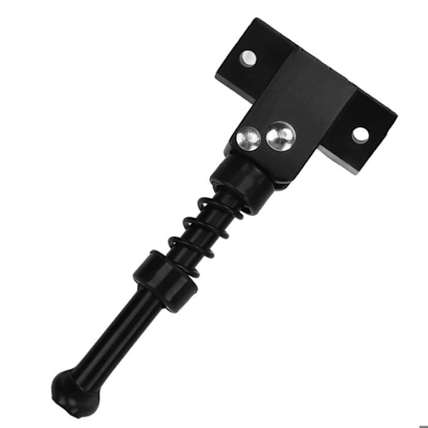 Béquille pour Trottinette Zero 9 Pituus 139mm Alkuperäinen Zero Musta