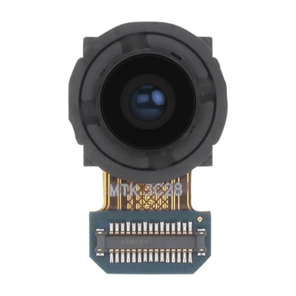 Vidvinkel bagkamera til Samsung Galaxy S23 FE 12MP Relife Sort Svart