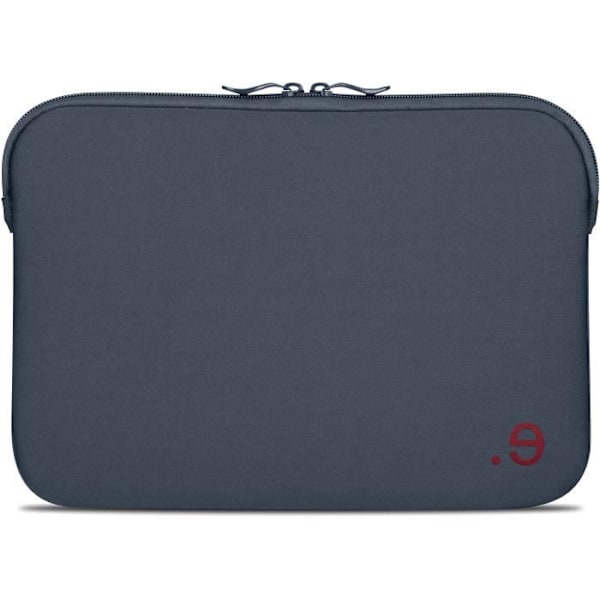 15,6" Laptop Sleeve - LA Robe Grey/Bordeaux