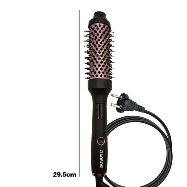 Ionic Glattande Borste 55W Hög Prestanda Svart Svart