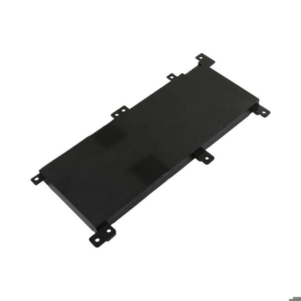 Batteri - AVIZAR - C21N1509 - 7,6V - 4850mAh - Li-Polymer Sort Svart