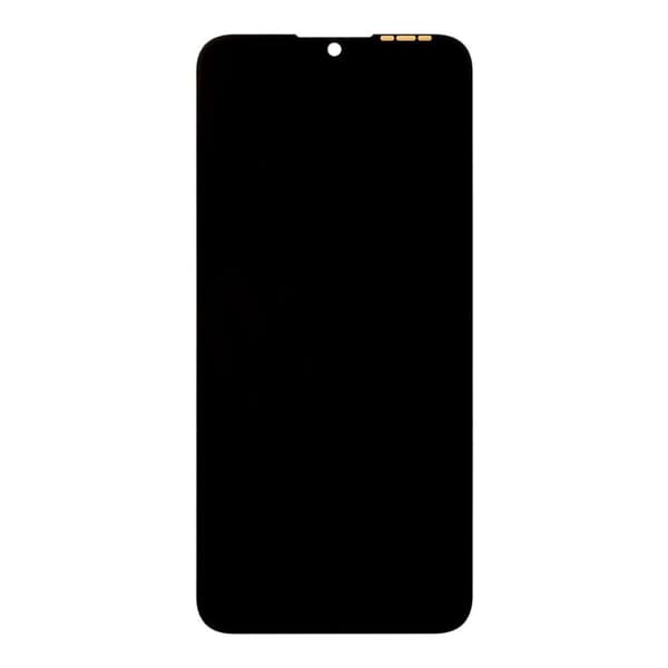 LCD Erstatningsskærm - Huawei - Y6s/Y6 2019 - IPS - Nem installation - 5,5 tommer Svart